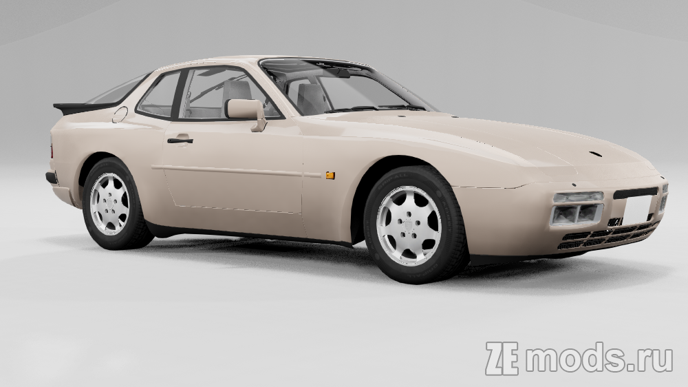 Мод Porsche 944 (1.0) для BeamNG.drive