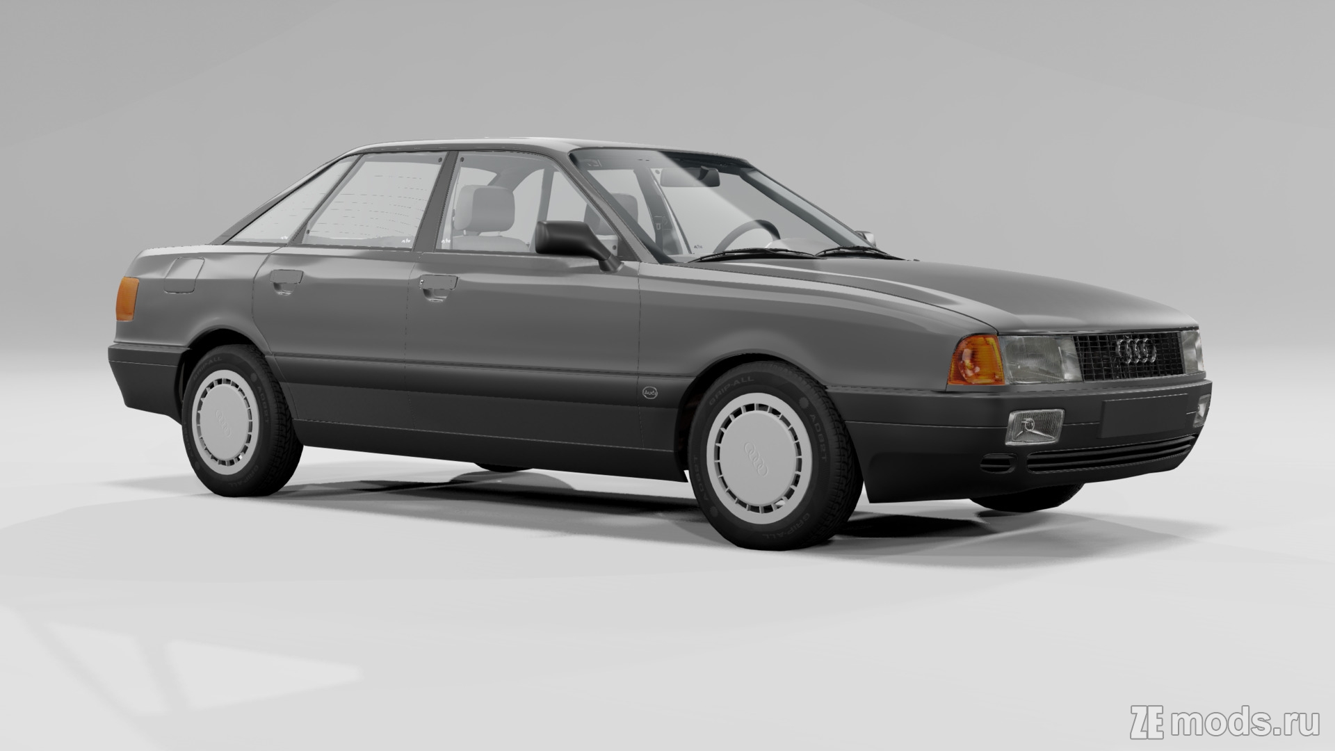 Мод Audi 80 B3/B4 Pack (1.0) для BeamNG.drive (0.33.x)