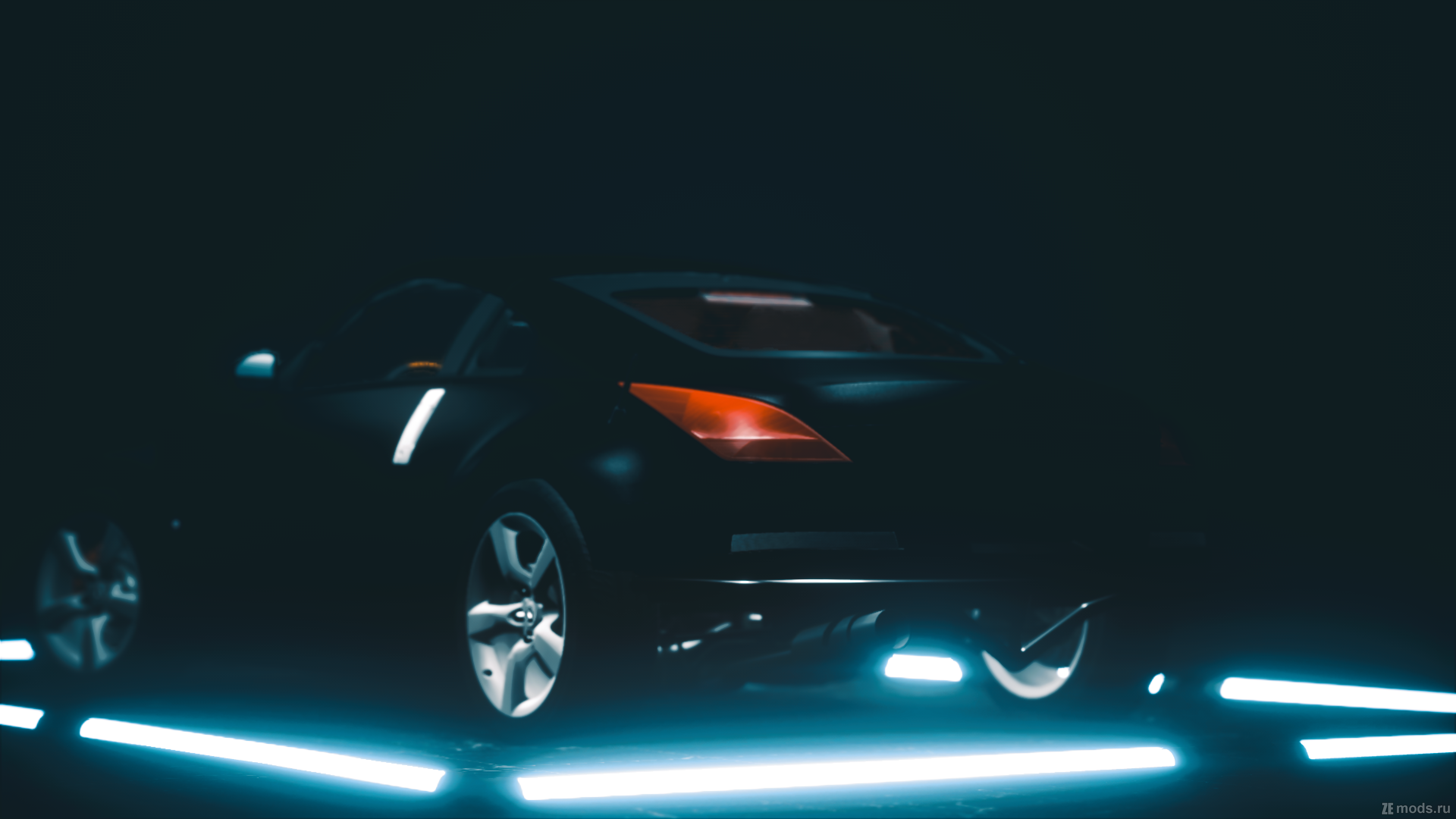 NISSAN 350Z BabyDrivxer