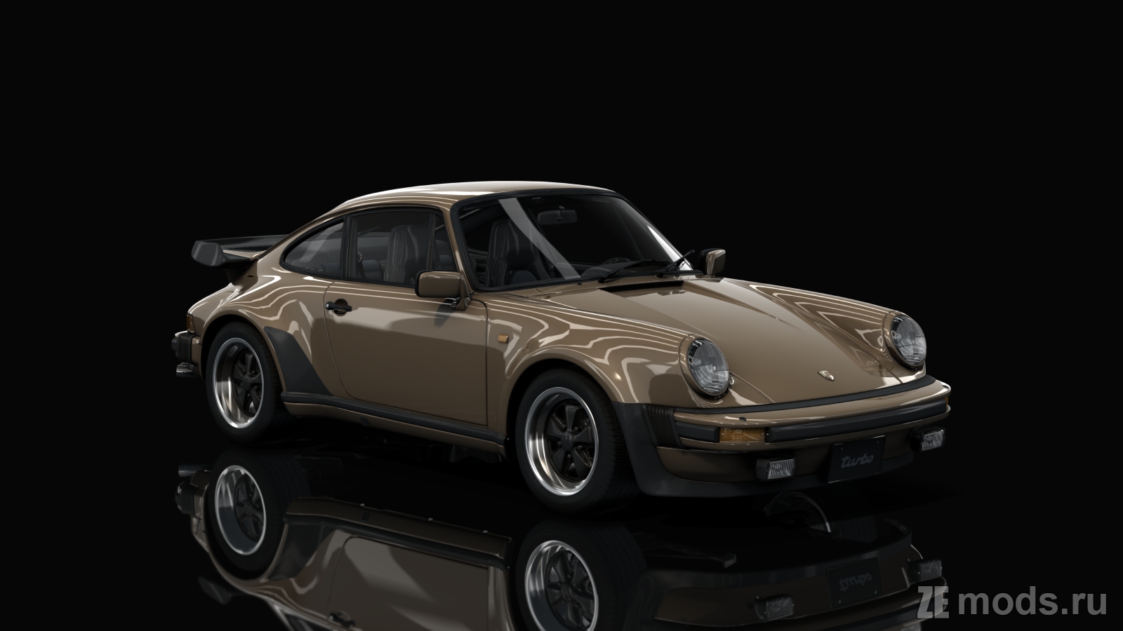 Porsche 911 (930) Turbo 3.3 '89 для Assetto Corsa