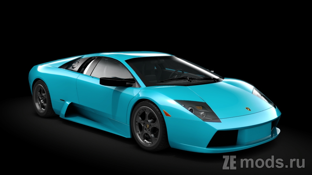 Lamborghini Murcielago '06 для Assetto Corsa