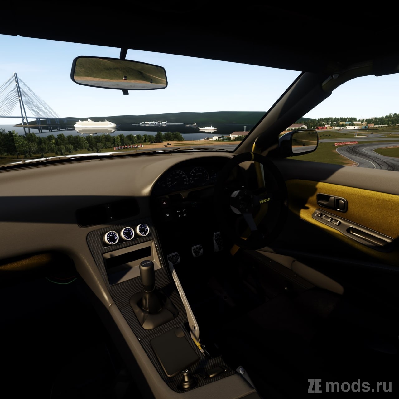 Nissan Sileighty (1.8) для Assetto Corsa