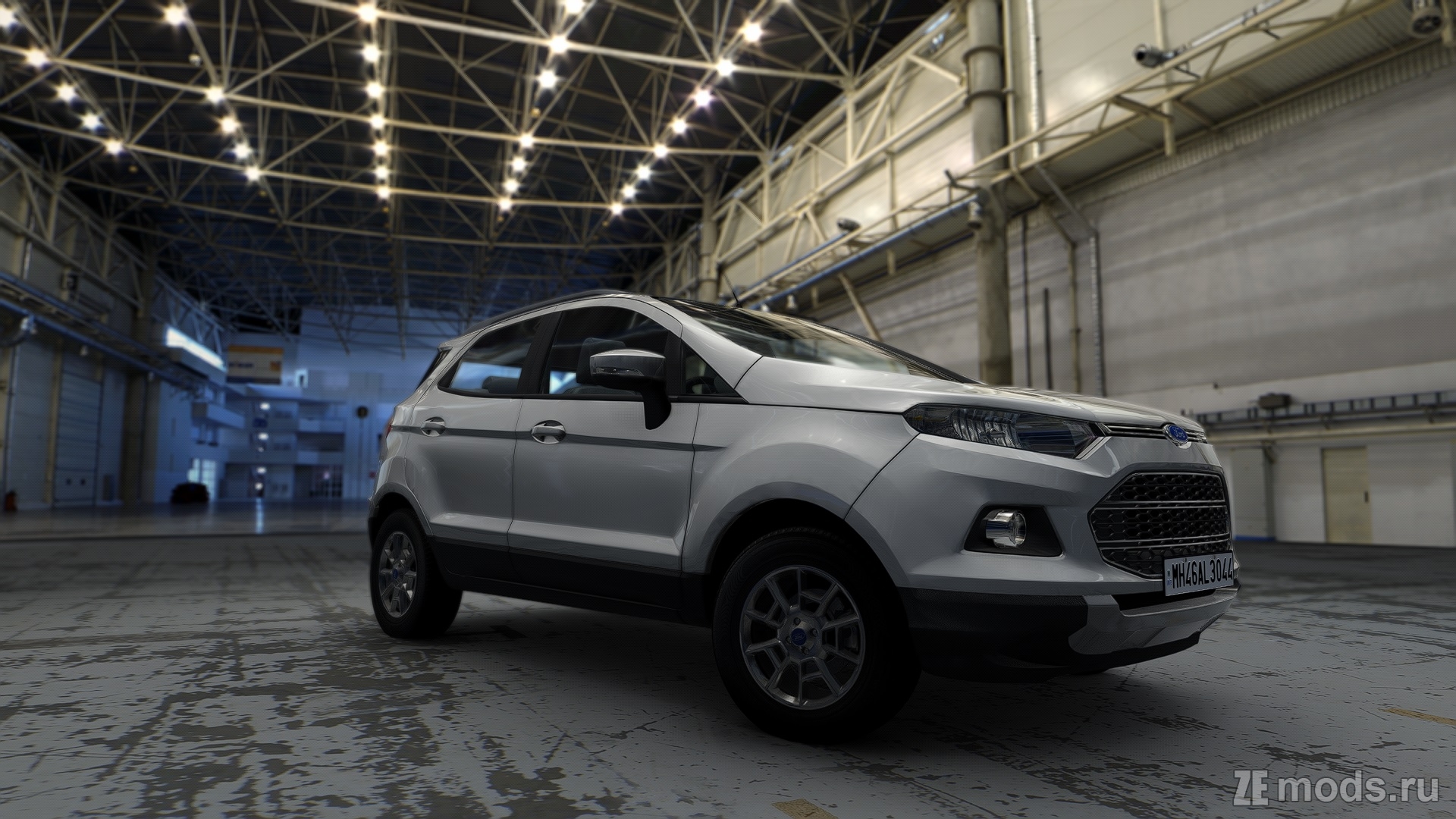 2013 Ford EcoSport Ecoboost для Assetto Corsa