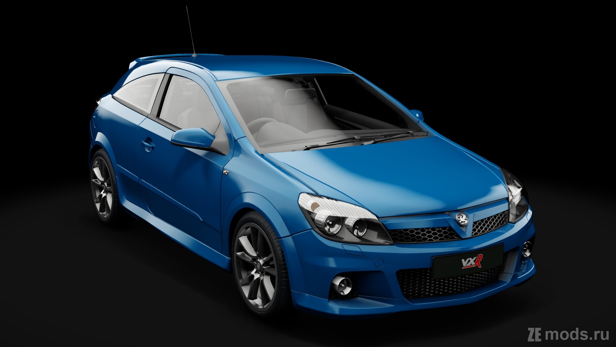 Vauxhall Astra VXR 2006 для Assetto Corsa