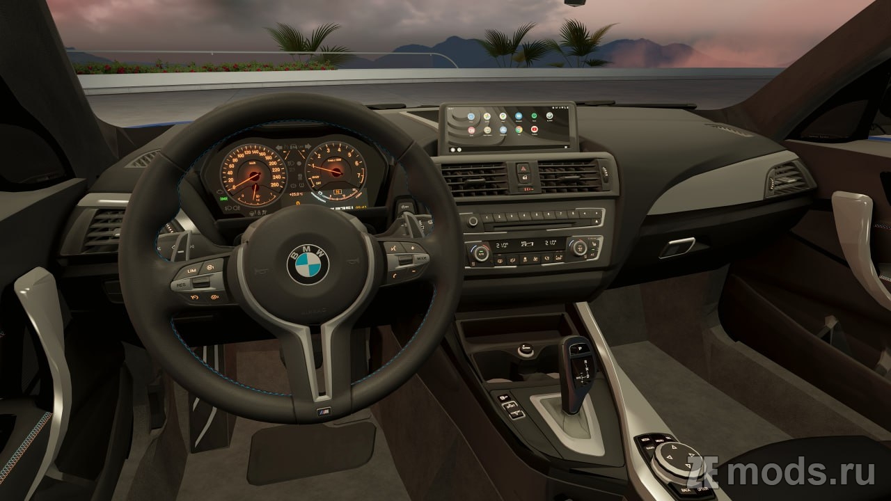 BMW 235I для Assetto Corsa