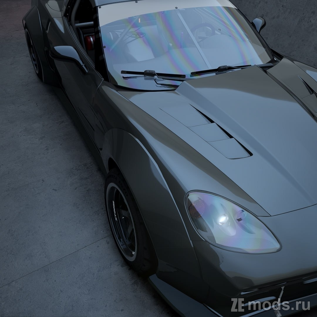 Pandem Corvette C6 для Assetto Corsa