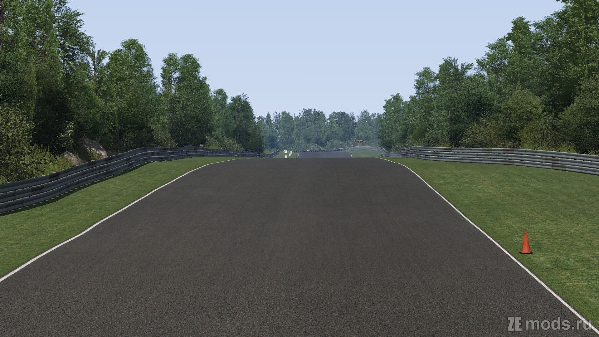 Карта Calabogie Motorsports Park (0.9) для Assetto Corsa