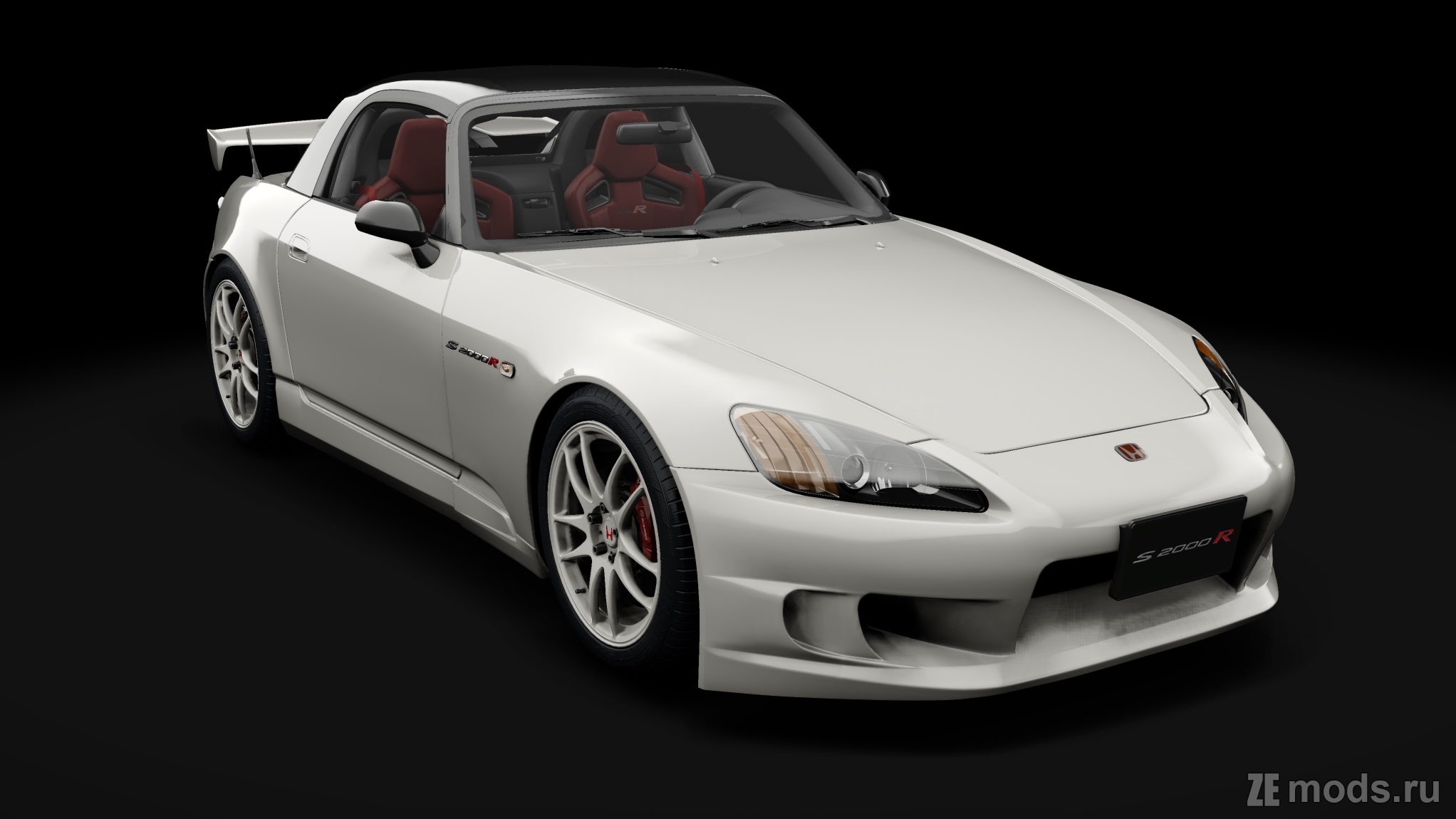 Honda S2000 2003 TypeR K20C1 для Assetto Corsa