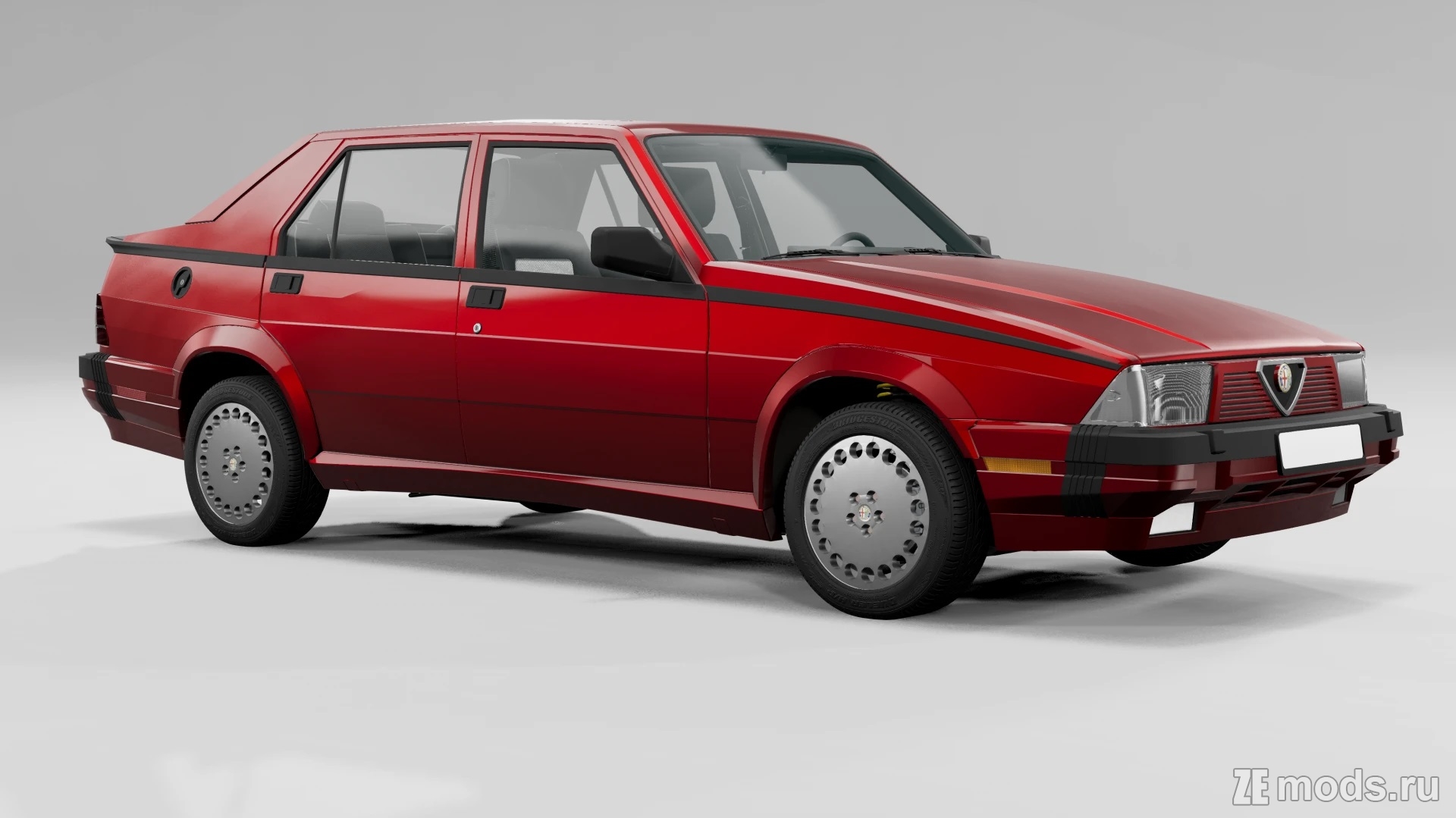 Alfa Romeo 75 (1.0) для BeamNG.drive