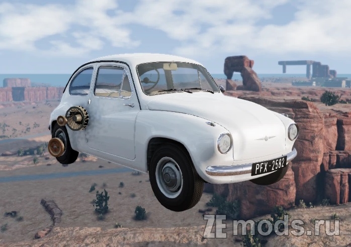 Мод Joke Mod - Meme для BeamNG.drive