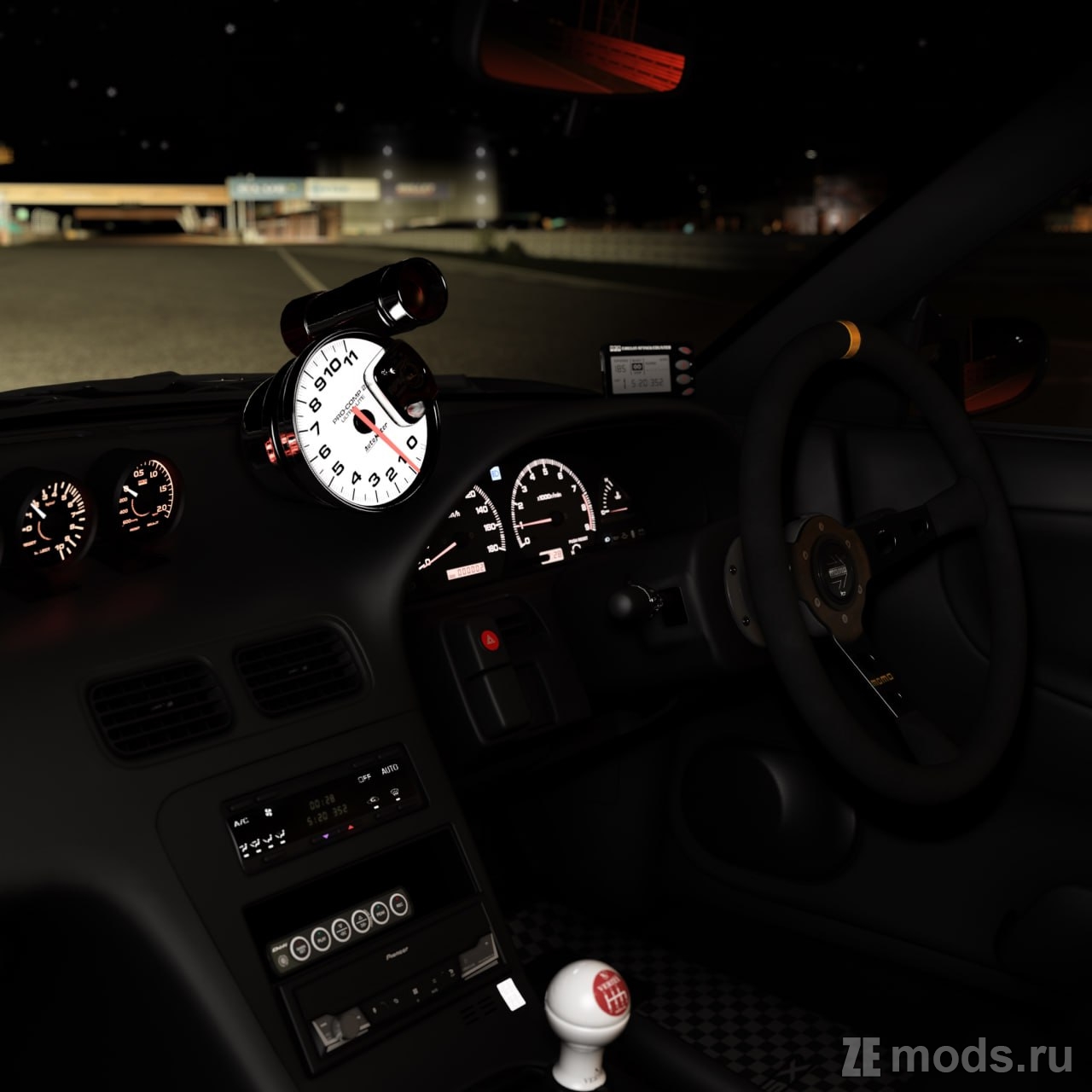 Nissan 180SX GT-1 для Assetto Corsa