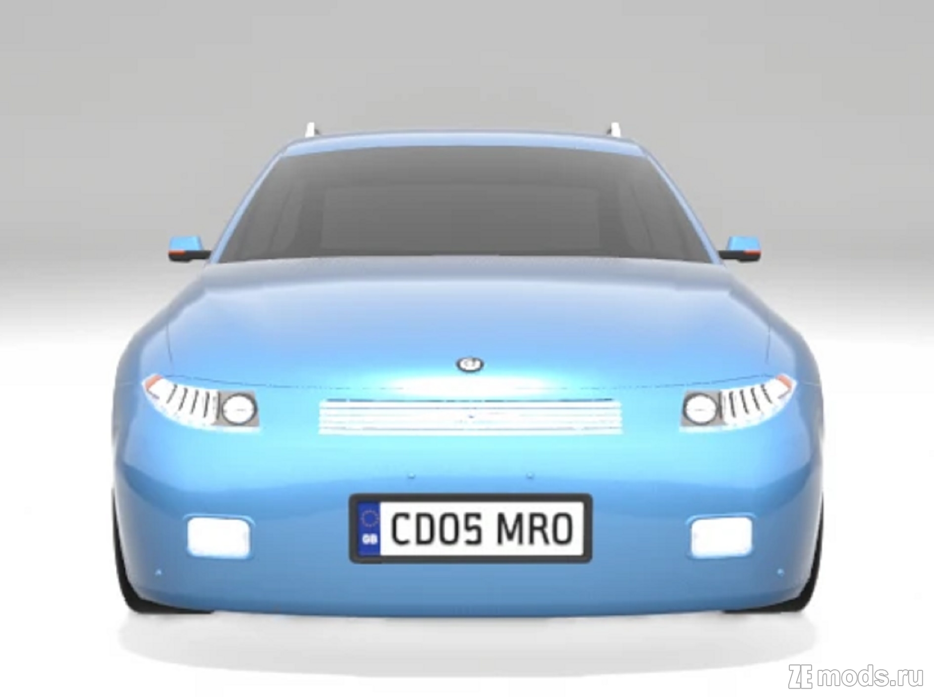 Мод XDriven K5 (1.0) для BeamNG.drive