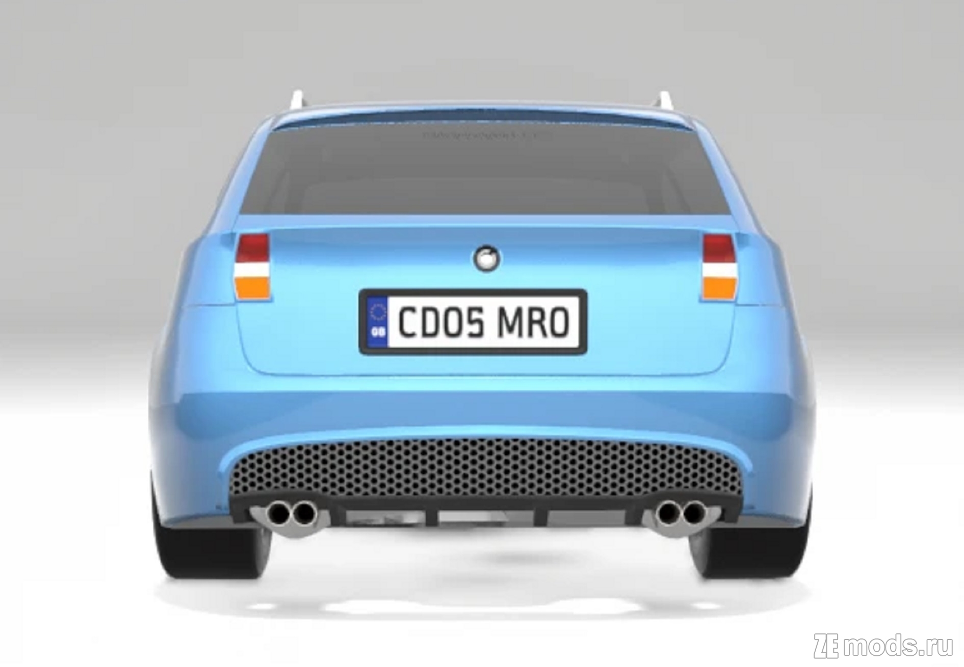 Мод XDriven K5 (1.0) для BeamNG.drive