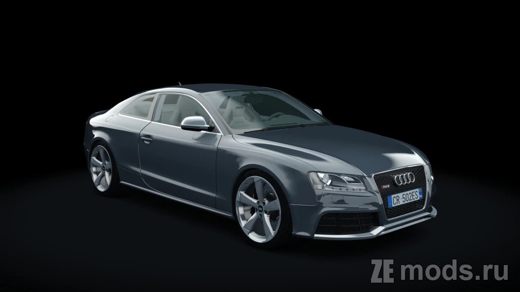 Мод Audi RS5 (1.1) для Assetto Corsa