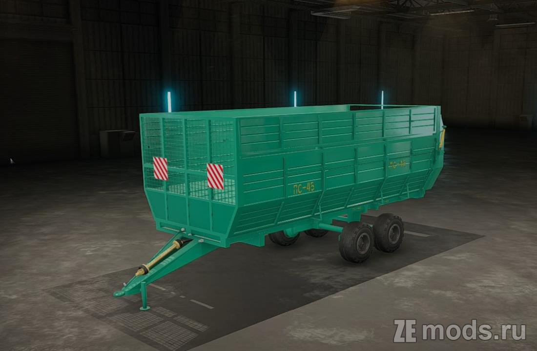 ПС-45 (1.0) для Farming Simulator 22