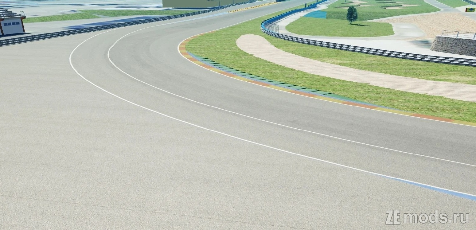 Карта Ricardo Tormo (0.9) для Assetto Corsa