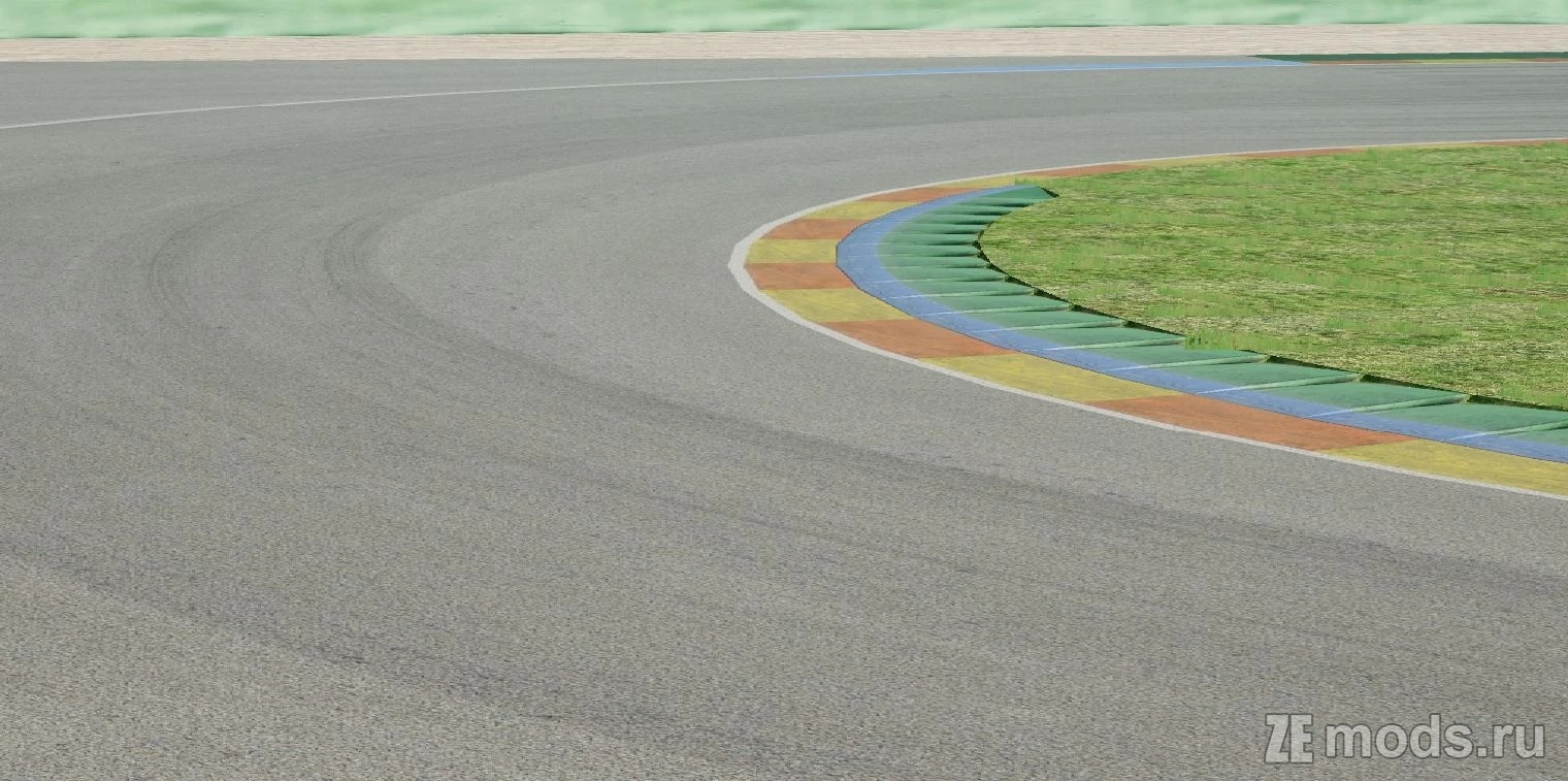 Карта Ricardo Tormo (0.9) для Assetto Corsa