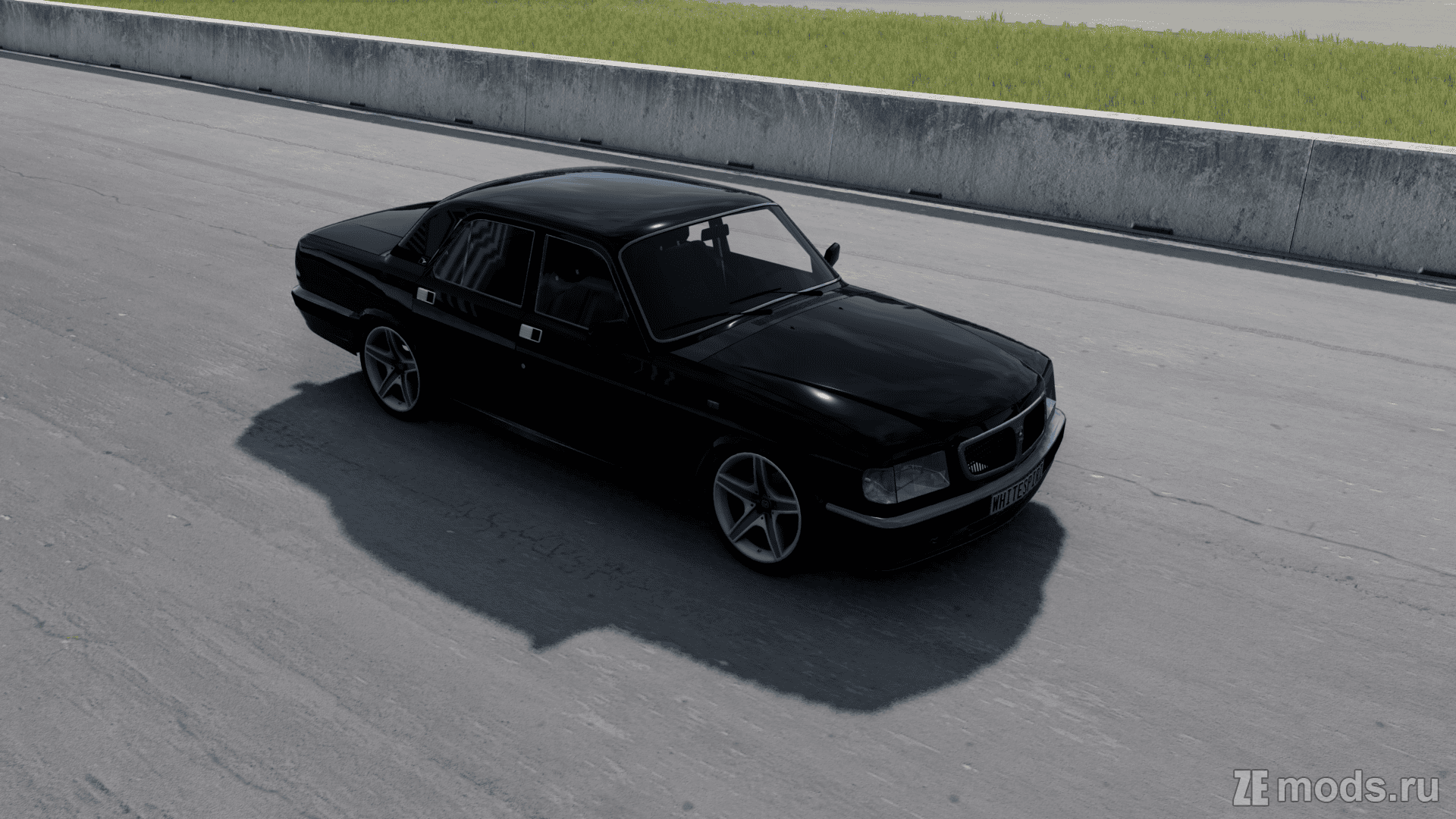 ГАЗ Волга 3110 (2003) (1.0) для BeamNG.drive (0.35.x)
