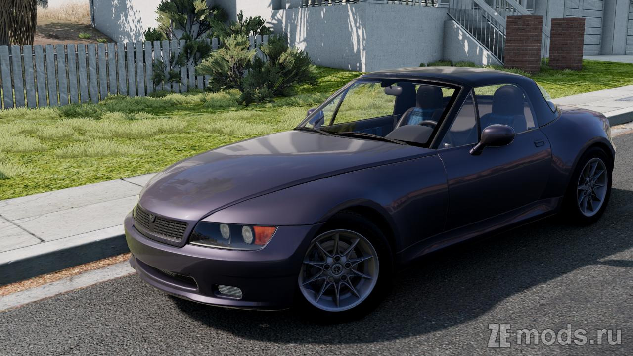 Мод ETK K-Series 1994 (1.4) для BeamNG.drive (0.35.x)