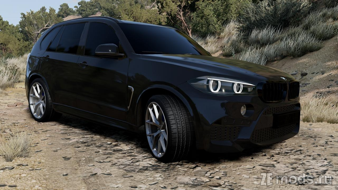 BMW X5 (F15/F85) (1.0) для BeamNG.drive (0.35.x)