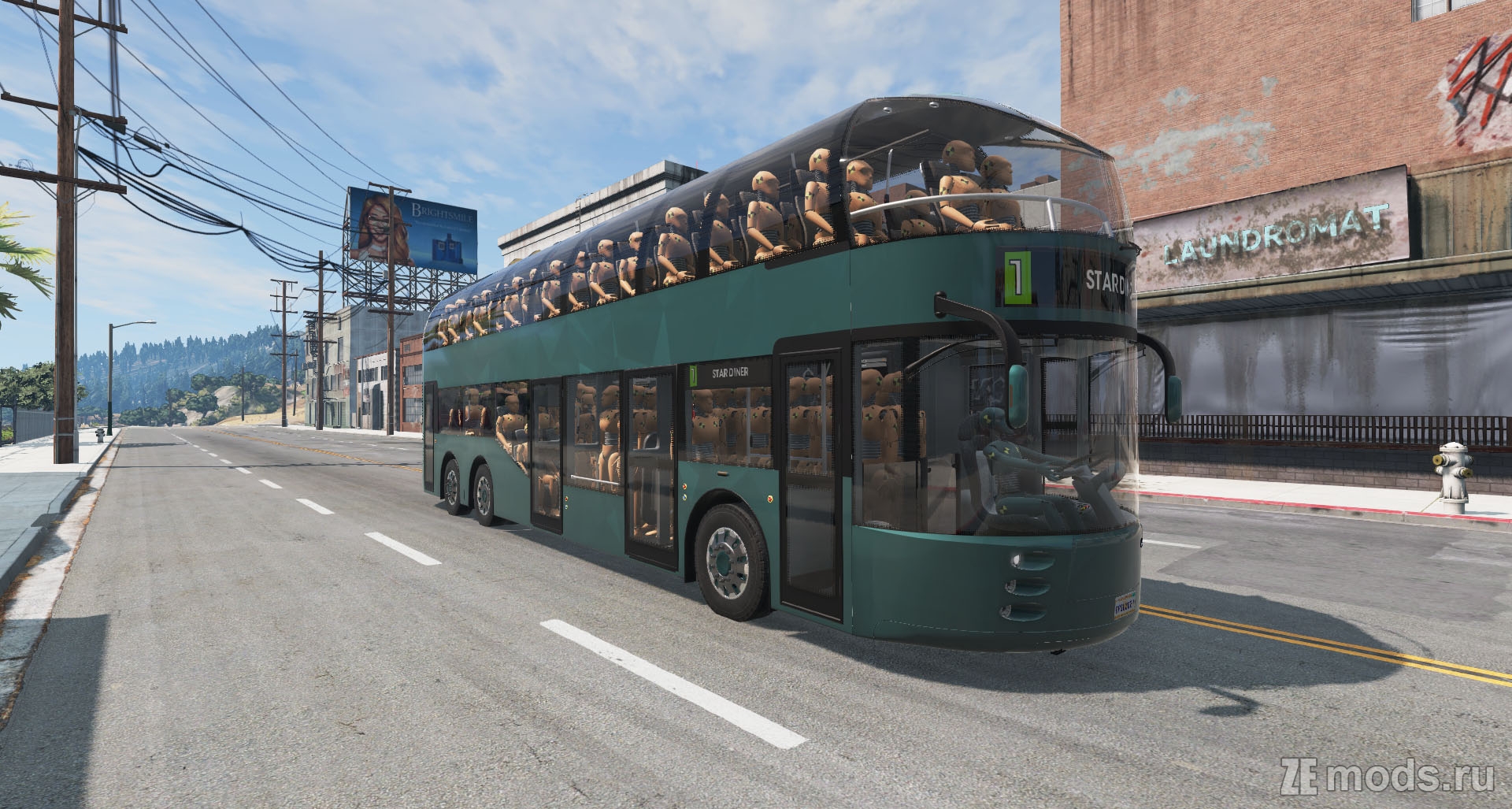 Мод Capsule 2021 (3.6) для BeamNG.drive (0.35.x)