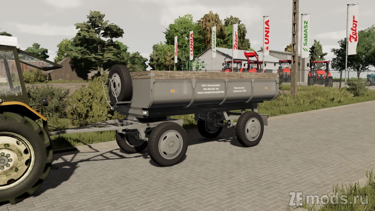 Zremb PW-04 (1.0) для Farming Simulator 22