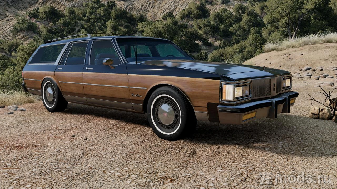 OldsFullsize Pack Refresh (Update) (1.0.1) для BeamNG.drive (0.37.x) 