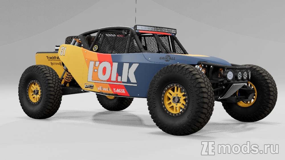 Мод Trackfab Tomahawk (1.02) для BeamNG.drive (0.37.x)
