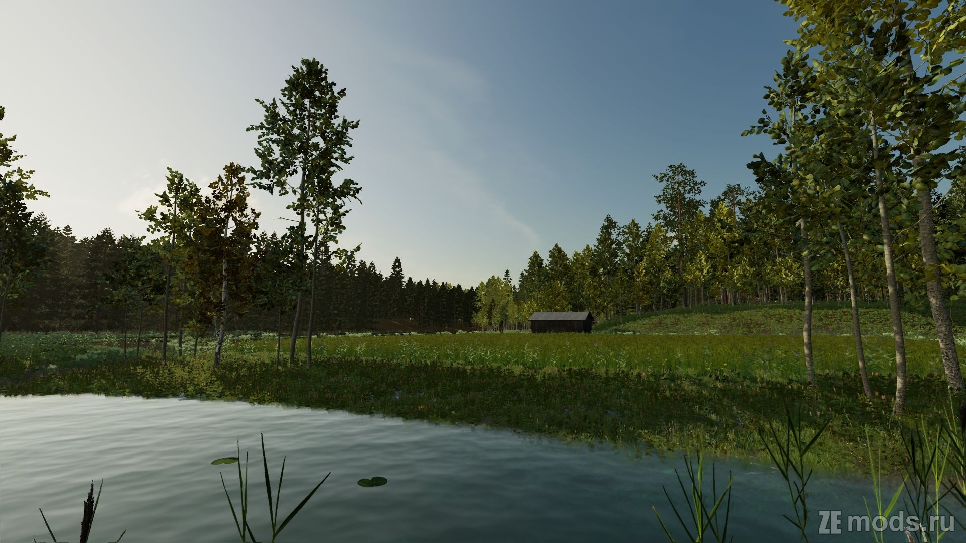 Мод Карта "Haapavaara 1988" (0.1) для Farming Simulator 22