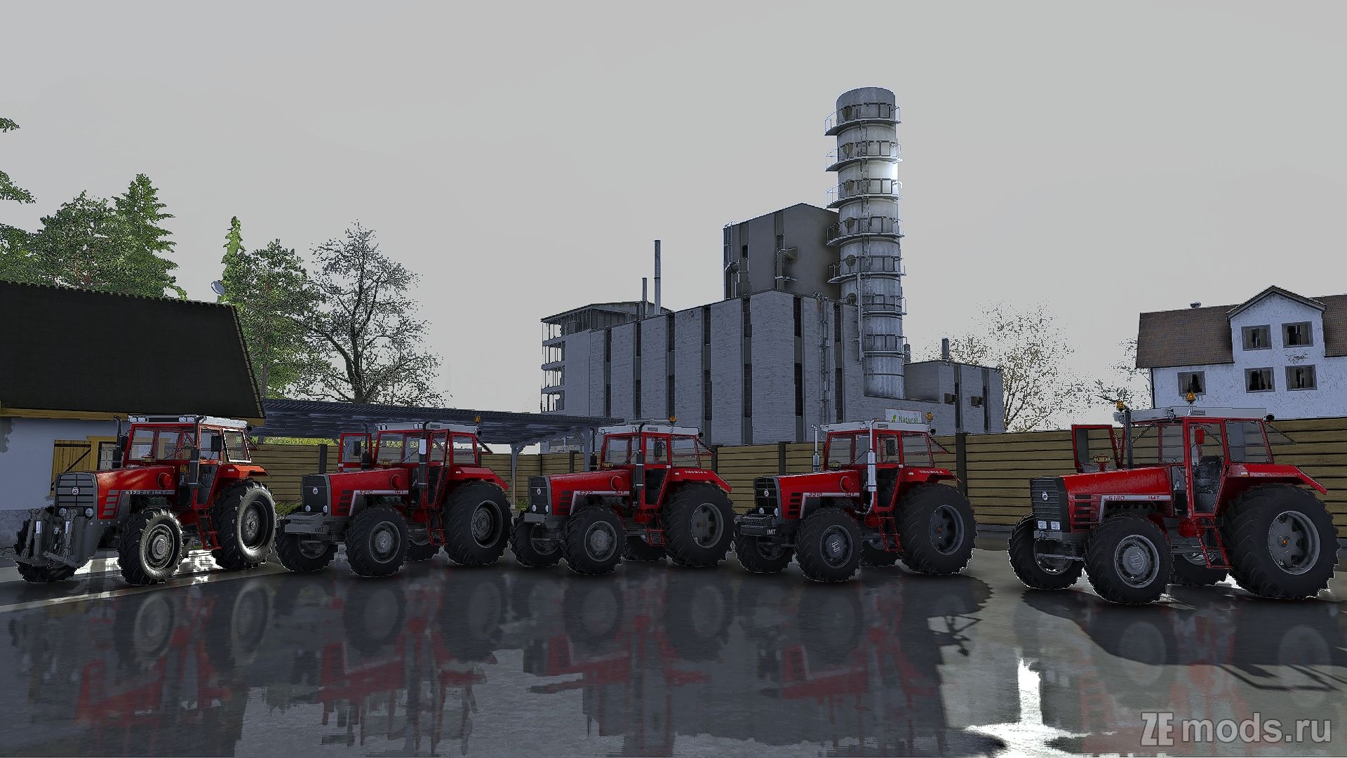 IMT 517X/5210/2210 Edit (1.1) для Farming Simulator 22