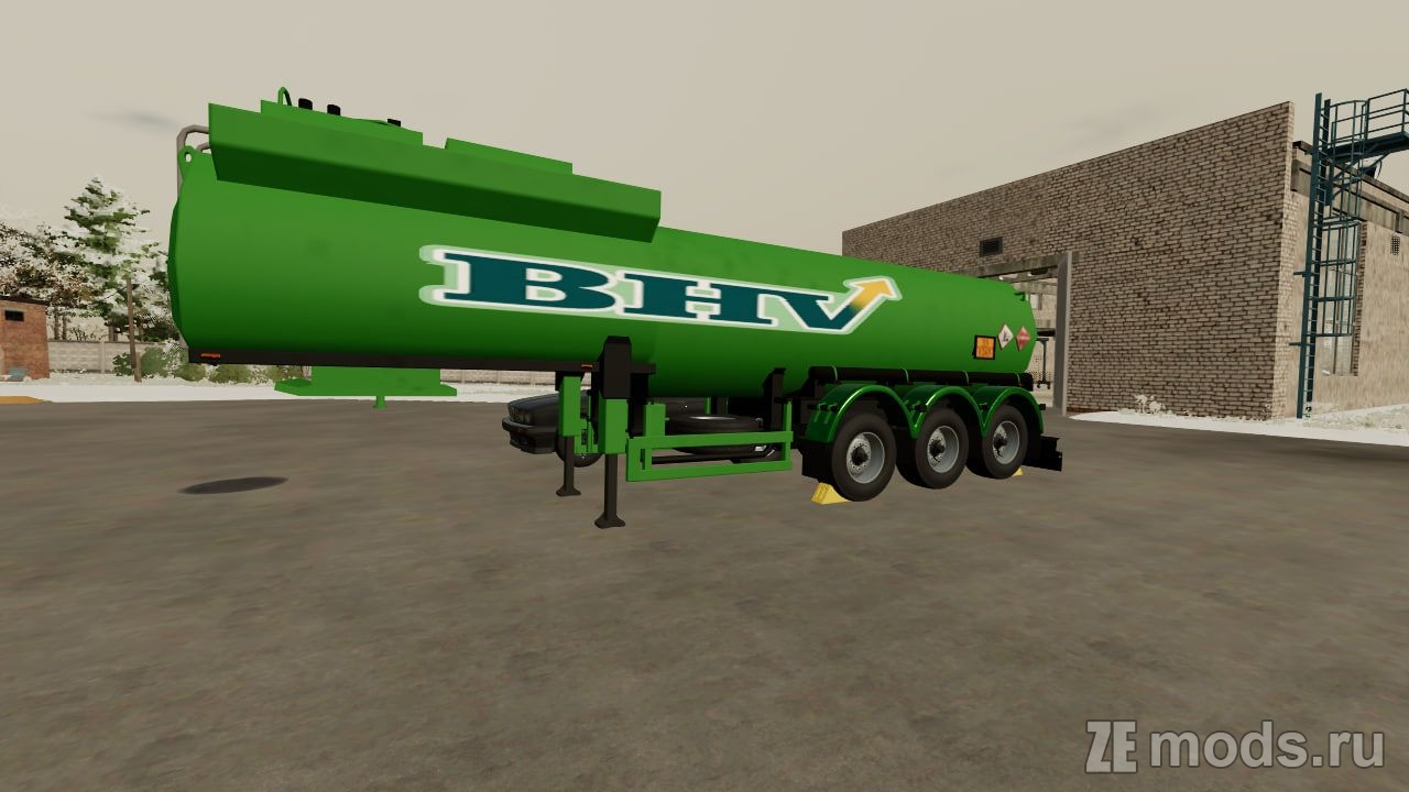 УЗСТ 28 (1.0) для Farming Simulator 22