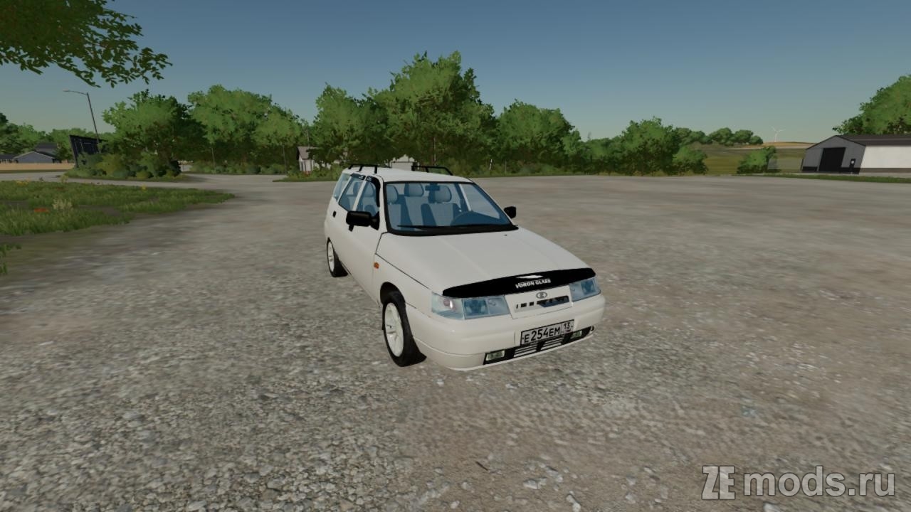ВАЗ-2111 (1.1) для Farming Simulator 22