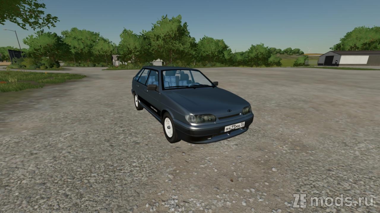 ВаЗ 2114 (1.1) для Farming Simulator 22