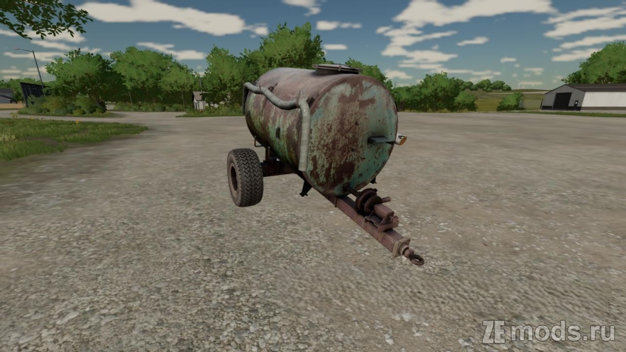 ВУО-3А (1.1) для Farming Simulator 22