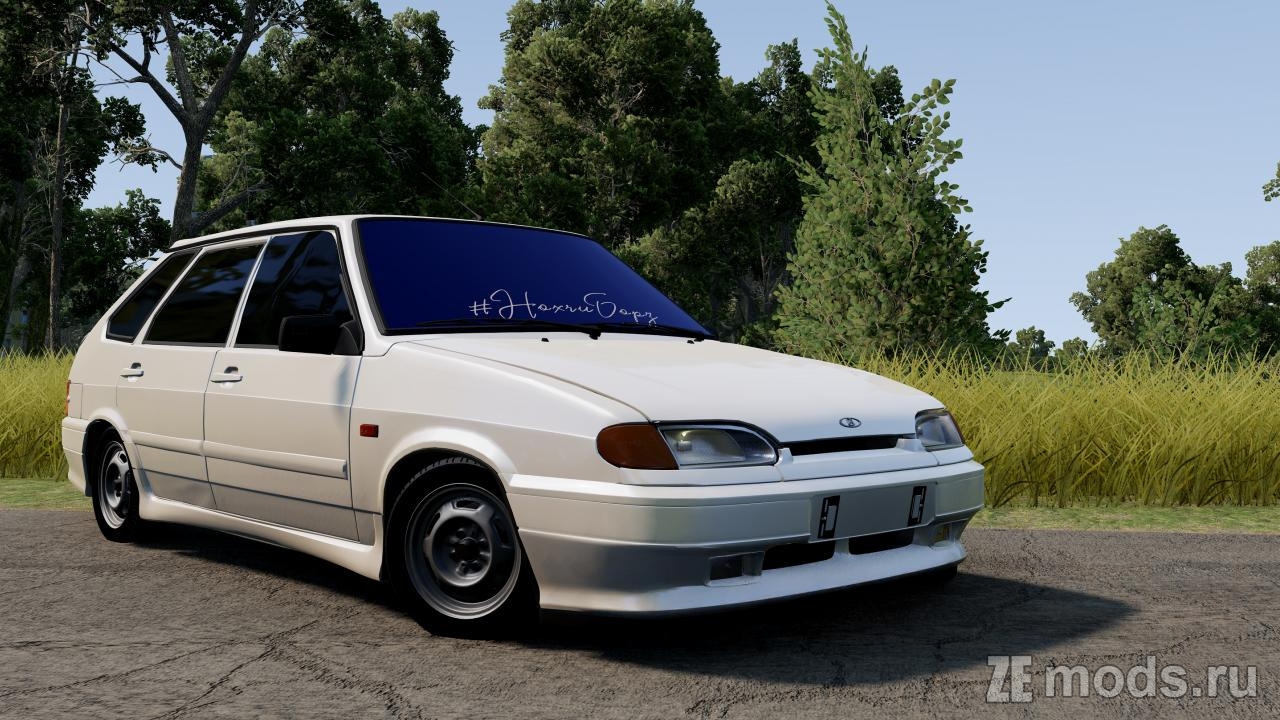 ВАЗ-2114/2115 (08.02.26) для BeamNG.drive (0.38.x)
