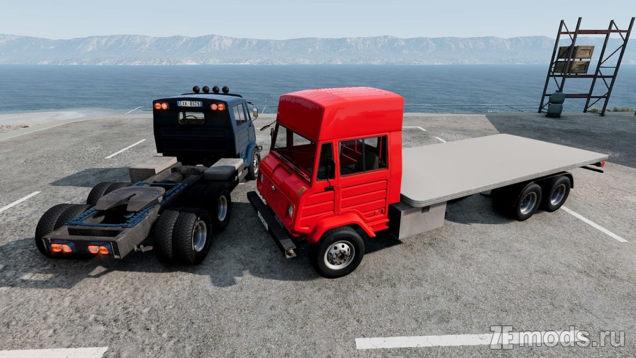 Мод Autobello TR86 1993-2005 (1.1) для BeamNG.drive (0.38.x)